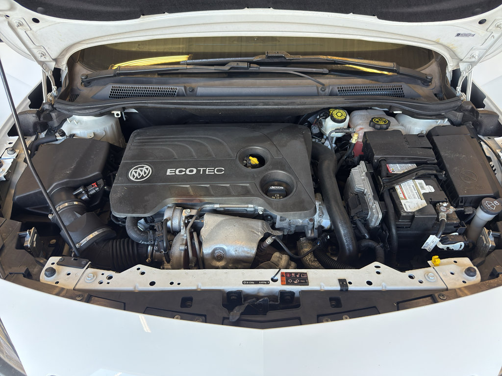 Used 2016 Buick Cascada Premium FWD image 25
