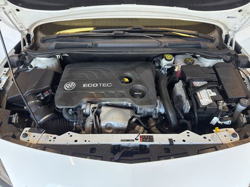 Used 2016 Buick Cascada Premium FWD image 25