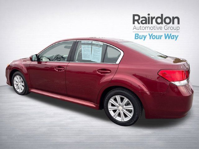 Used 2011 Subaru Legacy 2.5i Premium AWD/4WD image 5