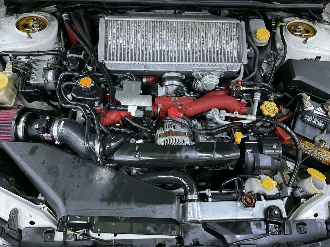 Used 2016 Subaru WRX STI AWD/4WD image 28