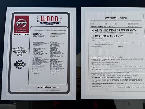 Used 2024 INFINITI QX80 Sensory image 55