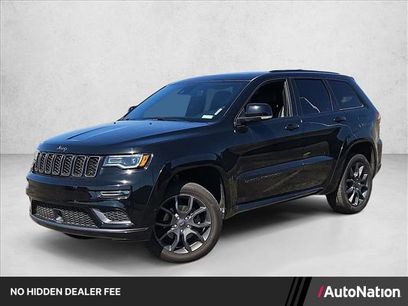 Used 2020 Jeep Grand Cherokee High Altitude