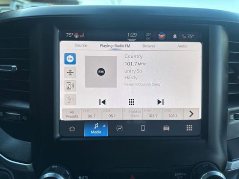 Used 2022 RAM 1500 Big Horn image 35