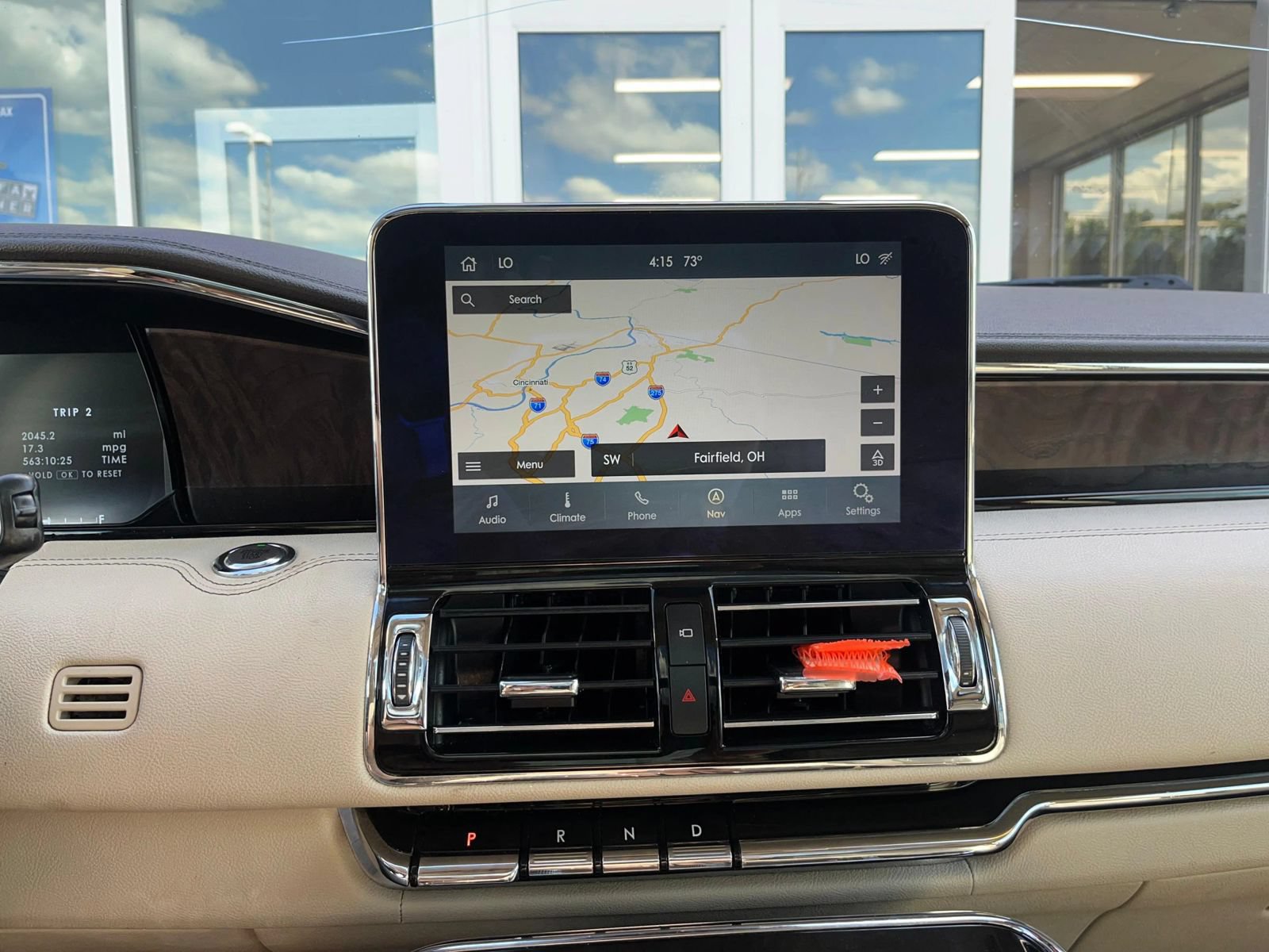 Used 2020 Lincoln Navigator Reserve w/ Luxury Package RWD image 21