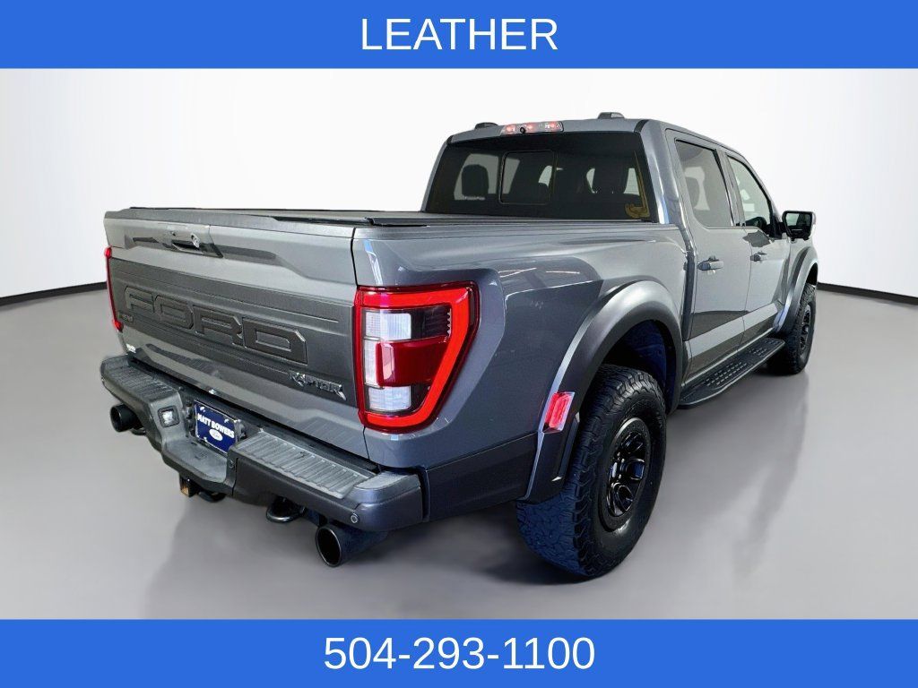 Used 2021 Ford F150 Raptor w/ Equipment Group 801A High AWD/4WD image 7