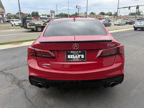Used 2019 Acura TLX V6 w/ Technology & A-SPEC Pkg FWD image 4