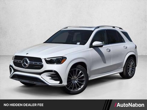 Certified 2026 Mercedes-Benz GLE 450 4MATIC image 1