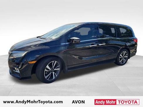 Used 2020 Honda Odyssey Elite image 4