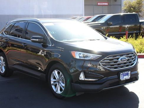 Certified 2019 Ford Edge SEL w/ Equipment Group 201A FWD image 11