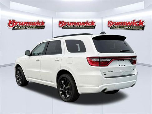 Certified 2023 Dodge Durango GT w/ Blacktop Package AWD/4WD image 6