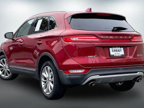 Used 2017 Lincoln MKC Select w/ Select Plus Package AWD/4WD image 10
