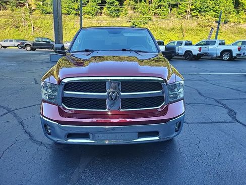Used 2021 RAM 1500 Tradesman w/ Tradesman SXT Package AWD/4WD image 3