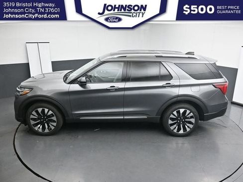 New 2026 Ford Explorer Platinum w/ LUX Leather Package AWD/4WD image 20