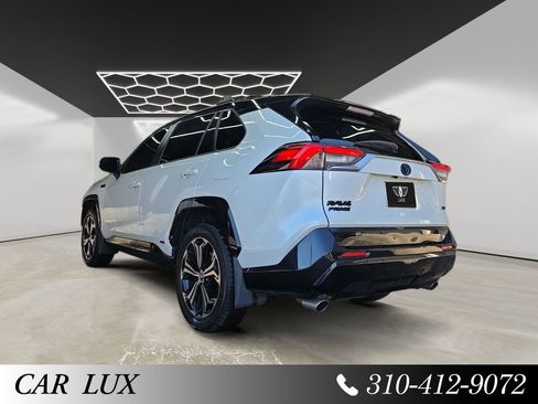 Used 2024 Toyota RAV4 XSE w/ Weather Package image 16