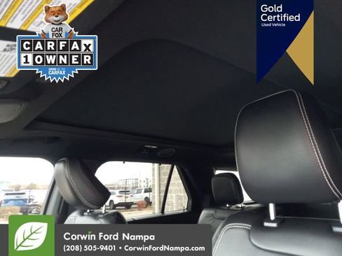 Certified 2022 Ford Explorer ST w/ Equipment Group 401A image 25