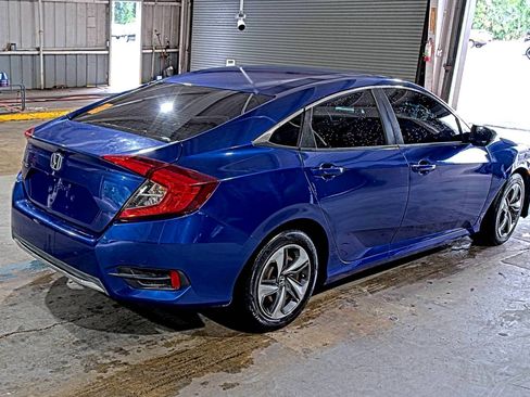 Used 2019 Honda Civic LX image 5