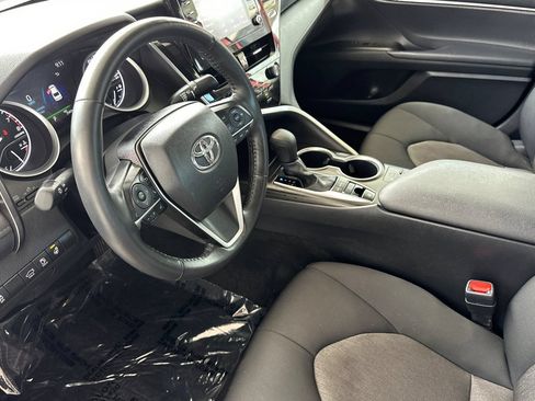 Used 2024 Toyota Camry LE w/ Cold Weather Package AWD/4WD image 8