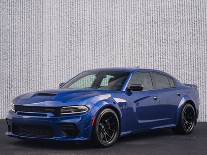 Used 2021 Dodge Charger SRT Hellcat