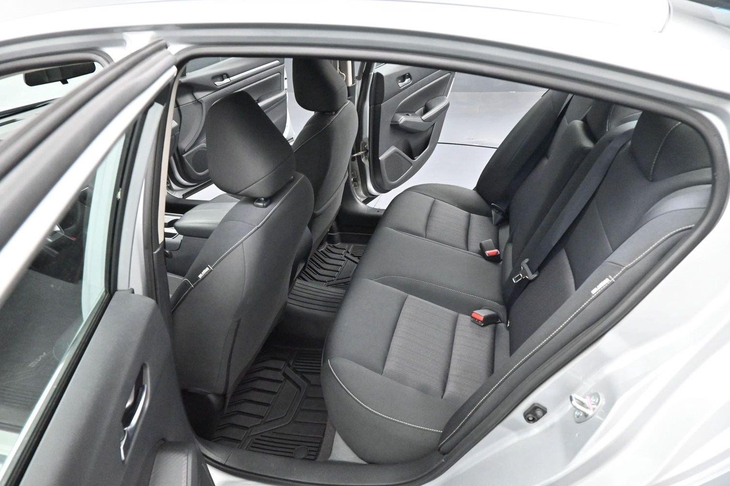 Used 2022 Nissan Altima 2.5 SV FWD image 25