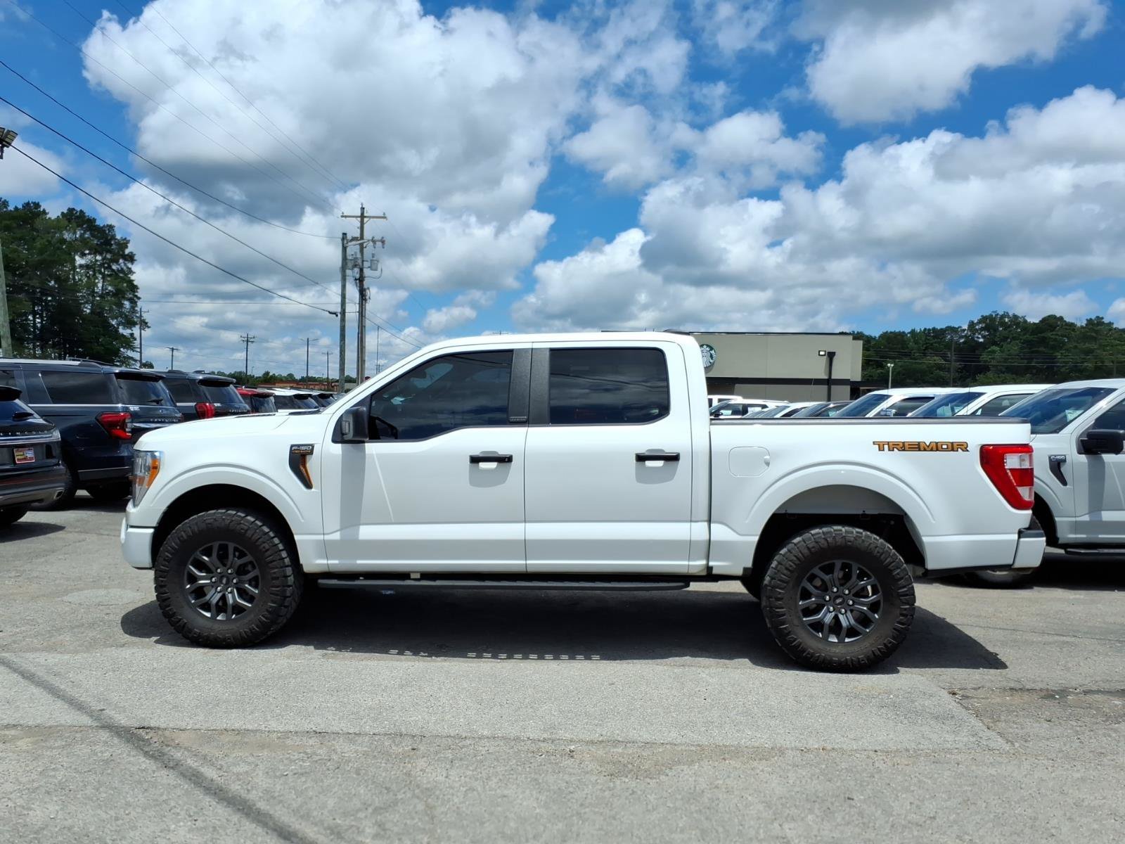 Used 2022 Ford F150 Tremor AWD/4WD image 2