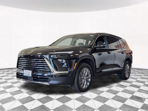New 2026 Buick Enclave Preferred w/ Power Package AWD/4WD image 2