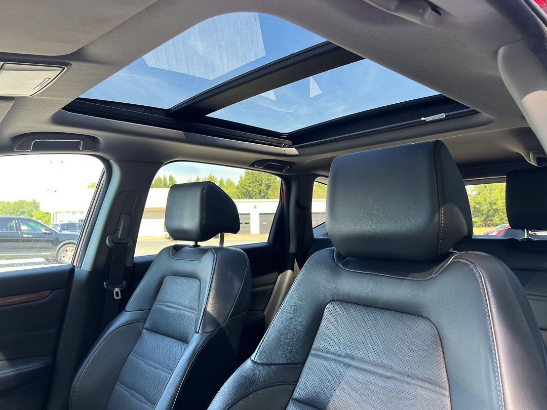 Used 2017 Honda CR-V Touring image 26