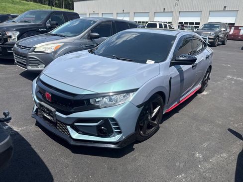 Used 2019 Honda Civic EX-L image 2