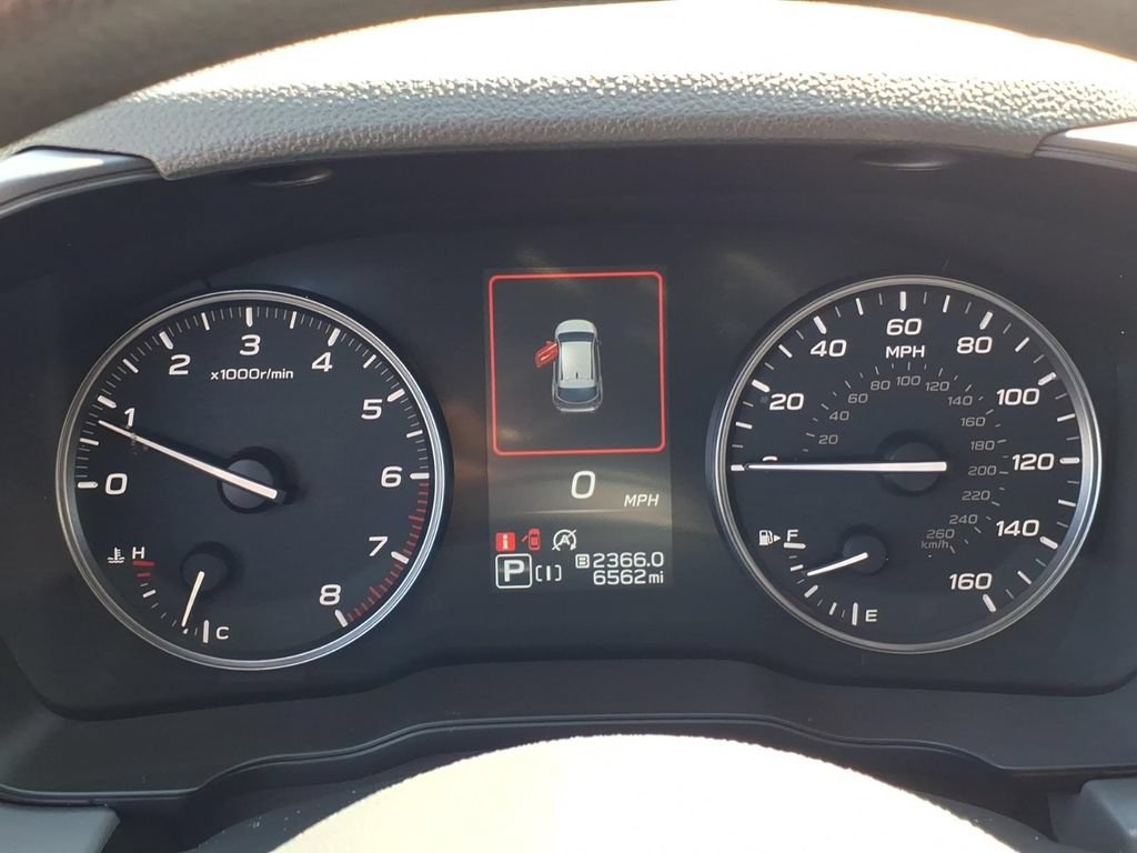 Certified 2026 Subaru Crosstrek 2.5i Premium AWD/4WD image 6