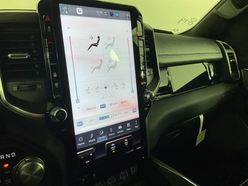 New 2026 RAM 1500 Laramie w/ Night Edition image 13