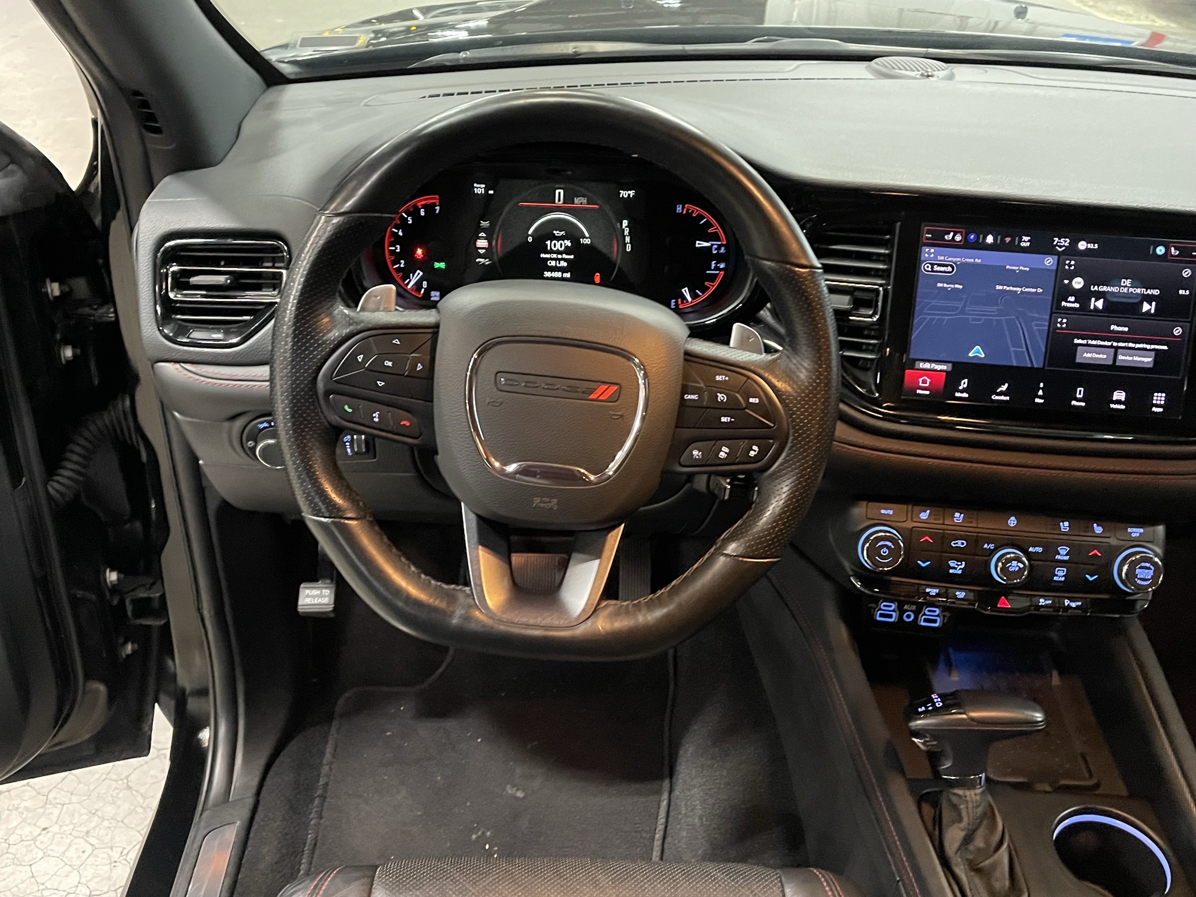 Used 2025 Dodge Durango R/T AWD/4WD image 13