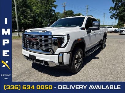 Used 2024 GMC Sierra 2500 Denali w/ Denali Reserve Package
