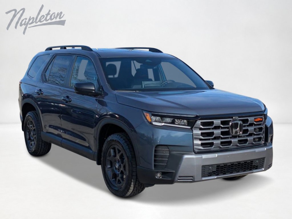 New 2026 Honda Pilot TrailSport image 8
