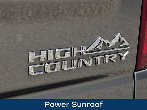 Used 2024 Chevrolet Silverado 1500 High Country w/ Technology Package image 33