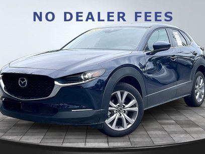 Used 2021 MAZDA CX-30 FWD 2.5 S w/ Select Package