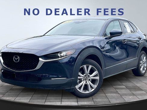 Used 2021 MAZDA CX-30 FWD 2.5 S w/ Select Package image 1