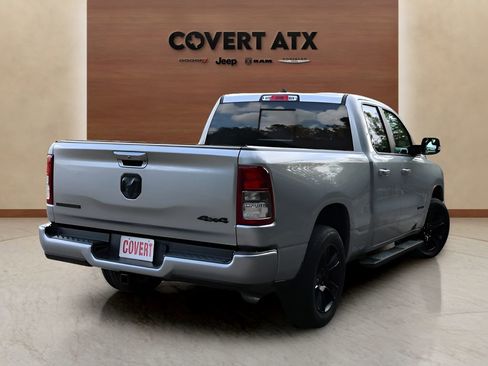 Used 2022 RAM 1500 Big Horn w/ Night Edition AWD/4WD image 5