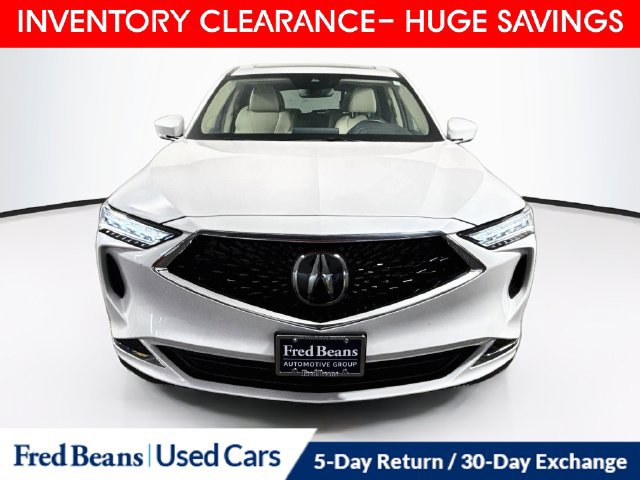 Used 2024 Acura MDX SH-AWD image 2