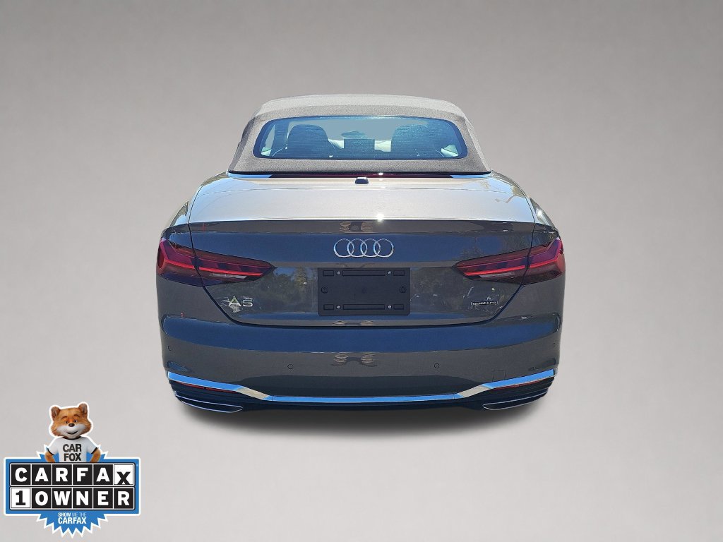 Used 2023 Audi A5 2.0T Premium Plus AWD/4WD image 4