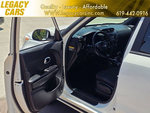 Used 2016 Kia Soul + w/ Soulful Package FWD image 45