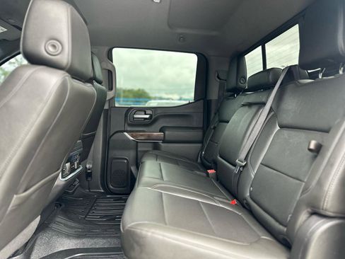 Used 2020 GMC Sierra 1500 SLT w/ SLT Premium Plus Package AWD/4WD image 15