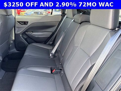 New 2026 Subaru Crosstrek 2.0i Premium image 16