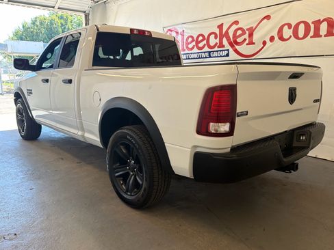 Used 2022 RAM 1500 Warlock w/ Electronics Group AWD/4WD image 8