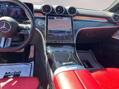 Certified 2024 Mercedes-Benz C 300 4MATIC Sedan image 11