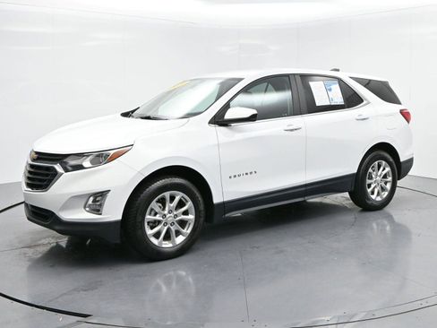 Used 2021 Chevrolet Equinox LT image 4