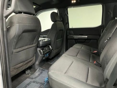 Used 2022 Ford F150 XLT w/ Equipment Group 302A High AWD/4WD image 44