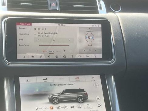 Used 2020 Land Rover Range Rover Sport HSE Dynamic AWD/4WD image 17