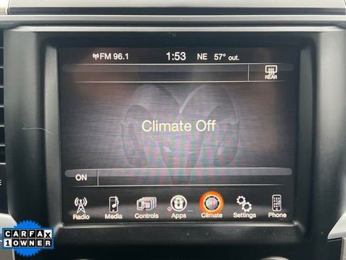 Used 2017 RAM 1500 Big Horn AWD/4WD image 26