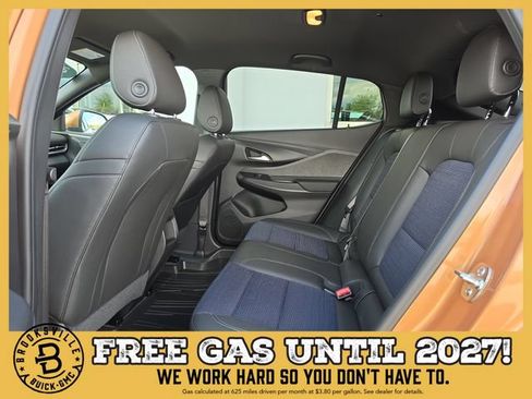 New 2026 Buick Envista Preferred w/ Convenience I Package FWD image 15