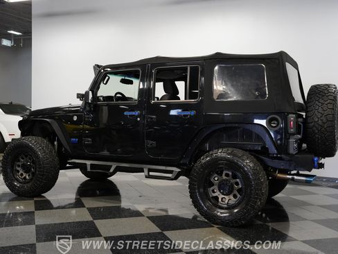 Used 2014 Jeep Wrangler Unlimited Sport w/ Quick Order Package 24S image 8