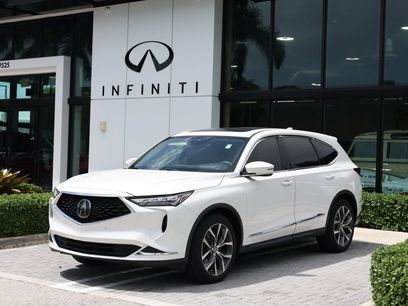 Used 2023 Acura MDX SH-AWD w/ Technology Package